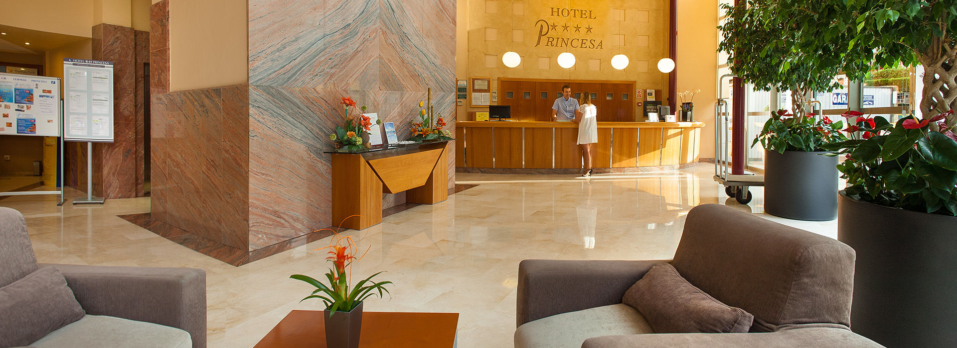 Rh Princesa Hotel & Spa 4* Sup Benidorm Exterior foto